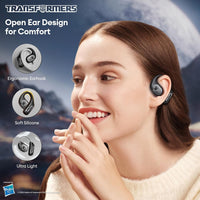 Transformers TF-T07 Bluetooth Earphone Sports Game Series