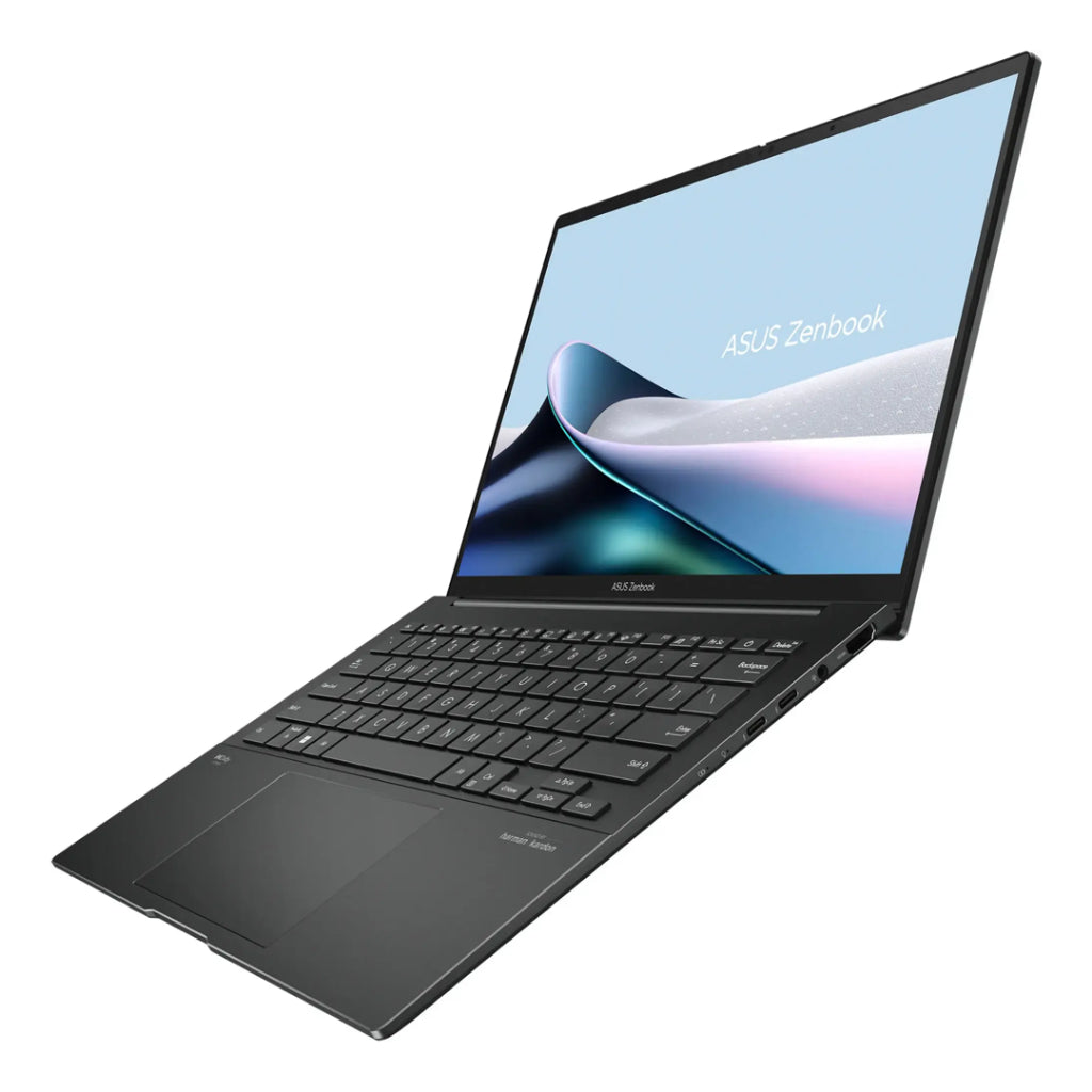 Asus Zenbook 14 OLED 14 WUXGA Touch Laptop Ultra 5 Intel Evo 8GB/ 512GB SSD Win11 Q415-Jasper Gray
