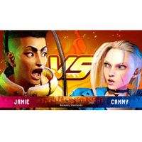 Nintendo Switch 2 Street Fighter 6 Year 1-2 Fighters Edition (Game Key Card) (ASI)