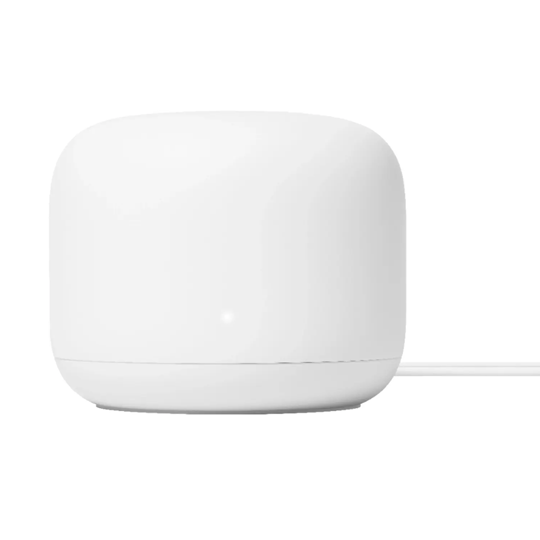 Google Nest Mesh Router AC2200 Dual-Band (Snow)