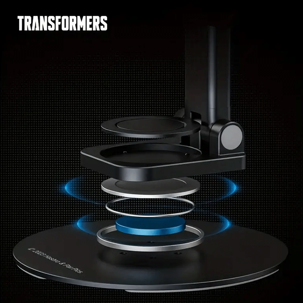 Transformers TF-X06 Mobile Phone Holder (Black)