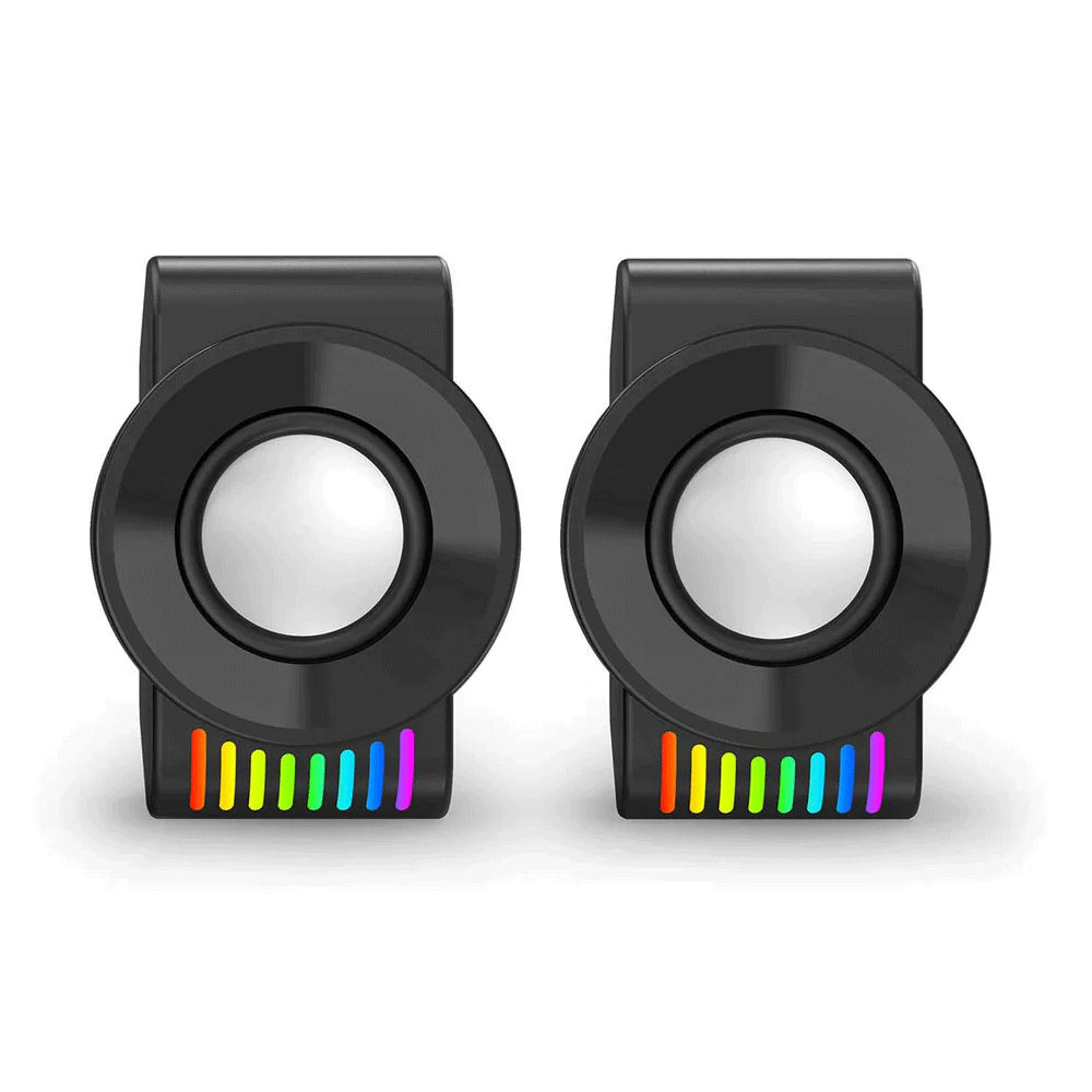 Polaroid 2024 rumble speaker