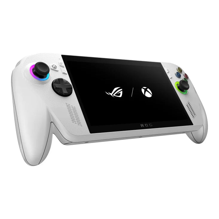 Asus ROG Xbox Ally RC73YA-NH007W Gaming Handheld PC (Gardenia White)
