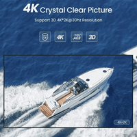 UGREEN 1X2 HDMI Amplier Splitter [CM619/40201US]