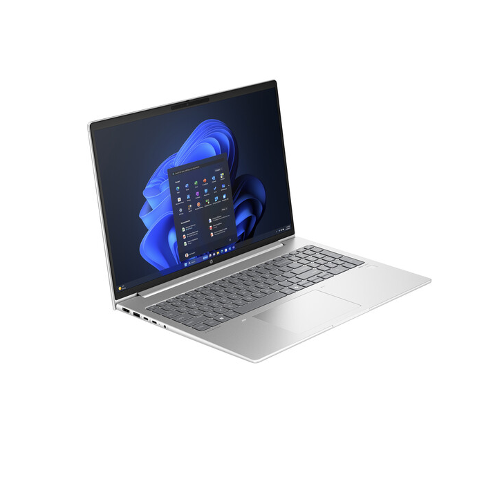 HP ProBook 460 G11 16" WUXGA Notebook Intel Core Ultra 7 - 155U 32GB DDR5 RAM / 512GB PCIe M.2 SSD Intel Graphics Win 11 Pro Pike Silver