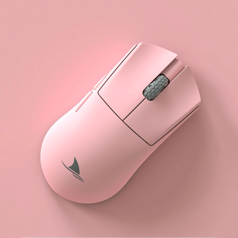 Darmoshark M3s Mini Varun Wireless Gaming Mouse [Pink]