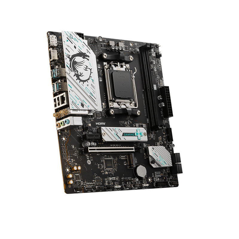 MSI B650M Gaming Wifi AMD Motherboard