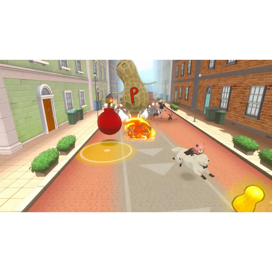 Nintendo Switch Spy x Anya: Operation Memories (ASI)