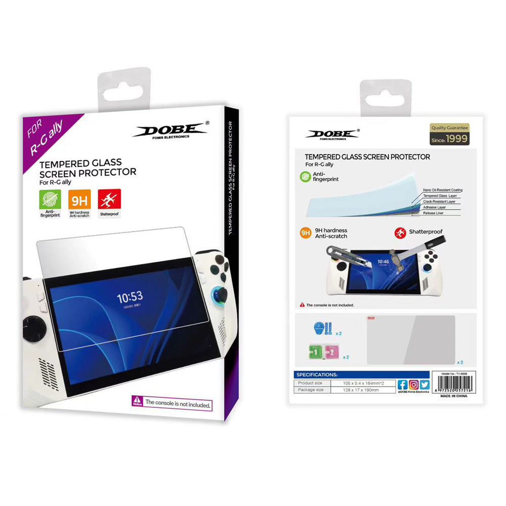 Dobe ROG Ally Glass Film TY-3836