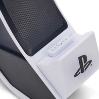 PowerA Twin Charging Station for PS5 DualSense Controllers (White) 1522855-01