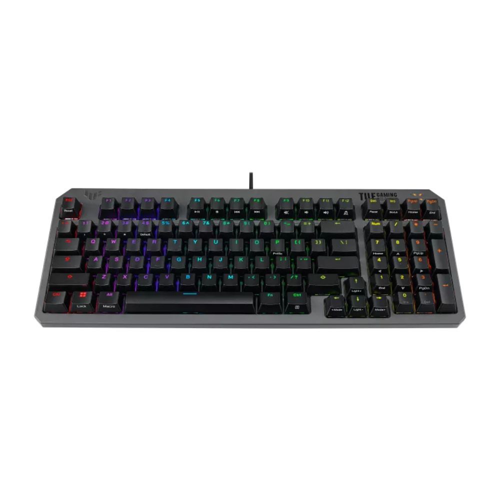 Asus TUF K3 Gen II RA07 RGB IP57 Wired Optical Mechanical Gaming Keyboard