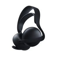 Sony PlayStation Pulse Elite Wireless Headset Midnight Black (Coal)