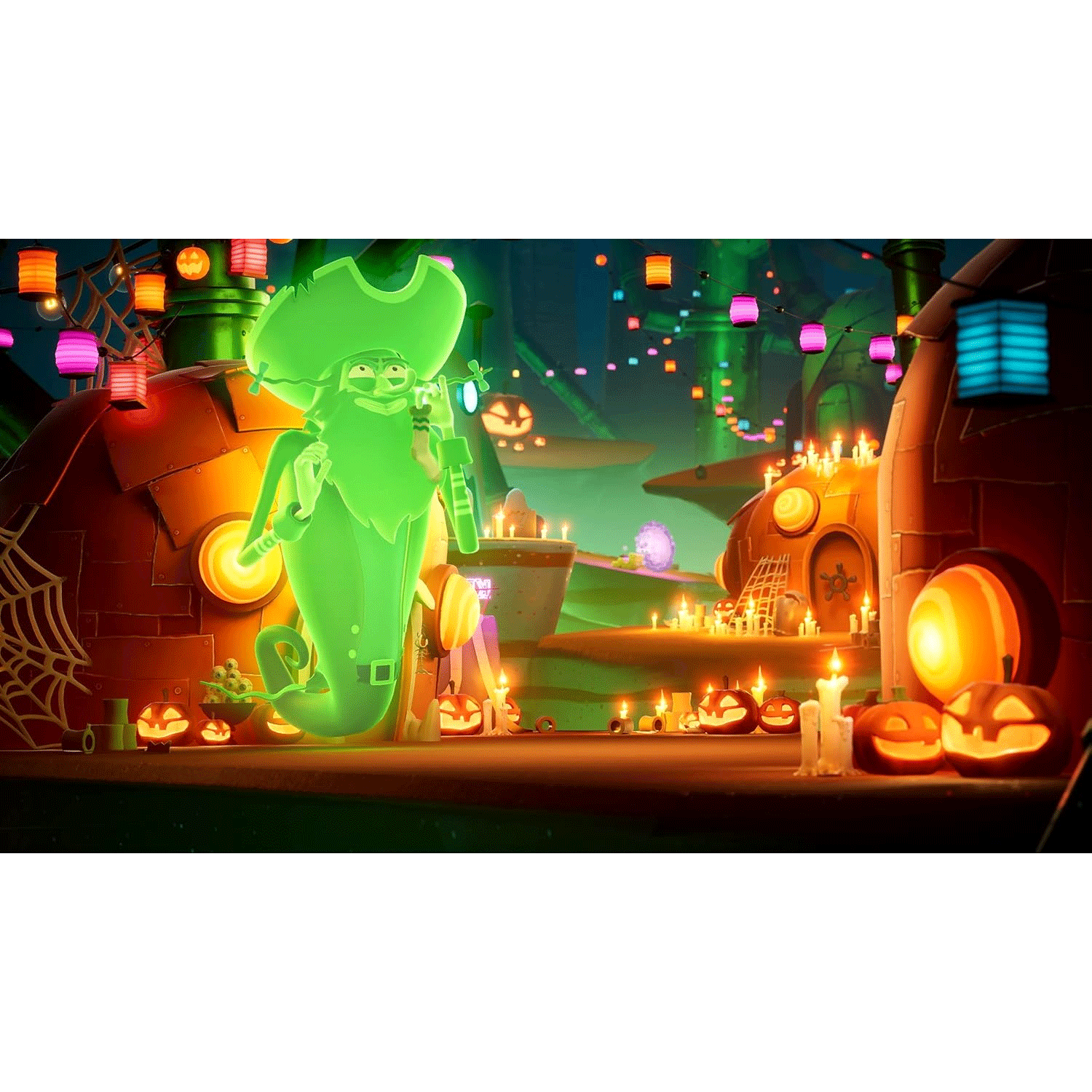 Nintendo Switch Spongebob Squarepants Cosmic Shake (EU)