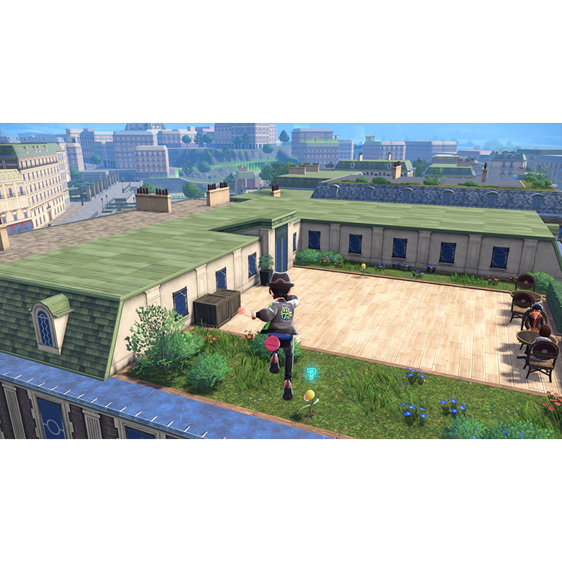 Nintendo Switch 2 Pokémon™ Legends: Z-A (ASI) scene 3