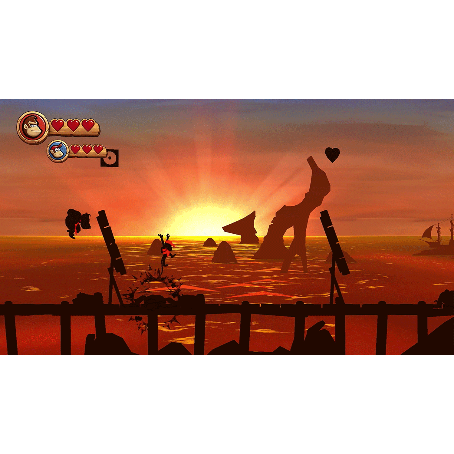 Nintendo Switch Donkey Kong Country Returns HD (ASI)