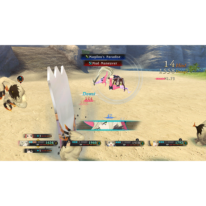 Nintendo Switch Tales of Berseria Remastered (ASI)