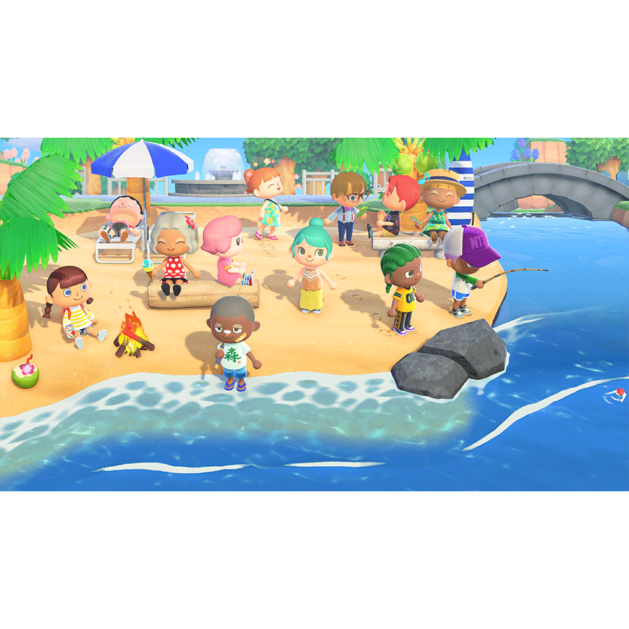 Nintendo Switch 2 Animal Crossing™: New Horizons (ASI)