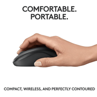 LOGITECH M240 Silent BT Mouse [Graphite]