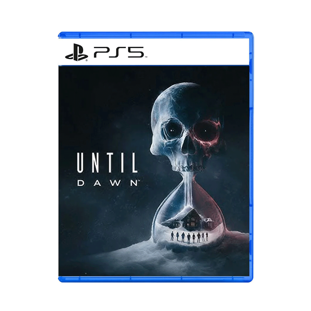 PlayStation 5 Until Dawn Remake