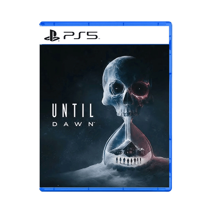 PlayStation 5 Until Dawn Remake
