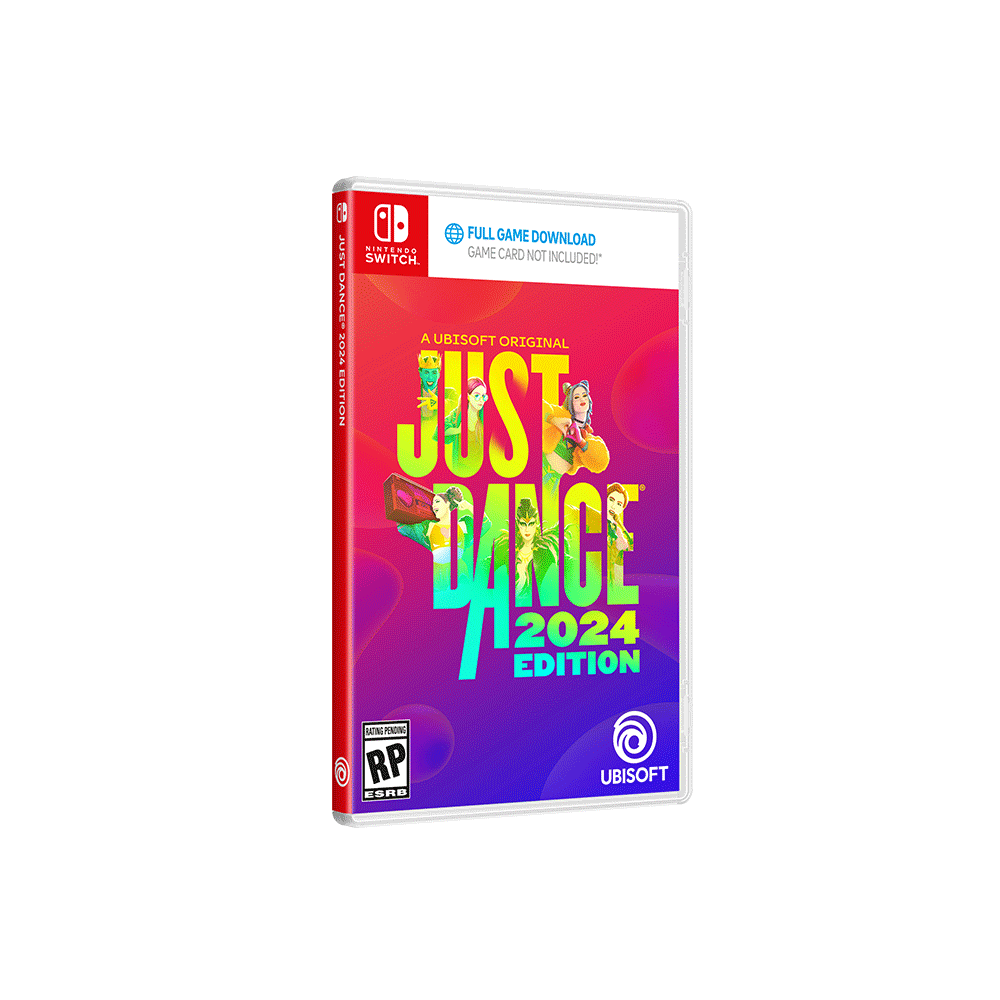 Just Dance 2024 Standard Edition Nintendo Switch US with