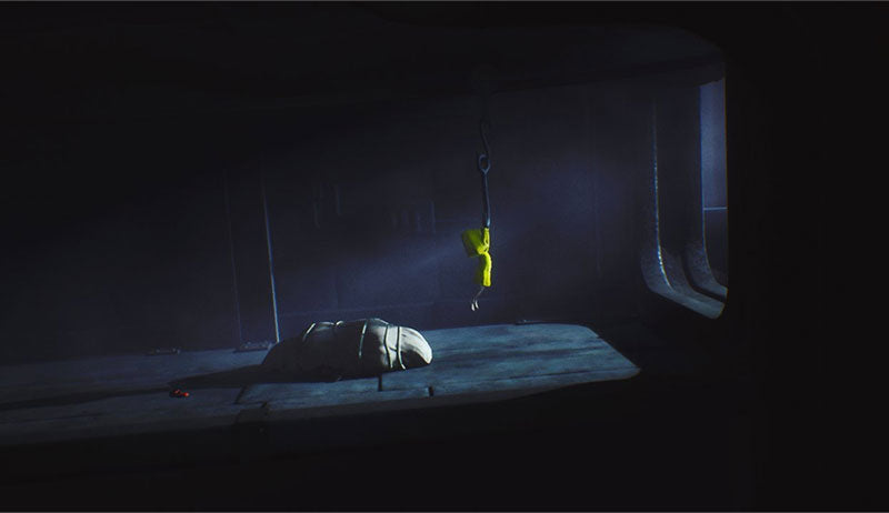 Nintendo Switch Little Nightmares Deluxe Edition JPN/ENG