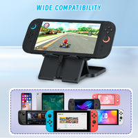 JYS-NS103-V2 Compact Multi-Angle Adjustable Stand For Nintendo Switch 2