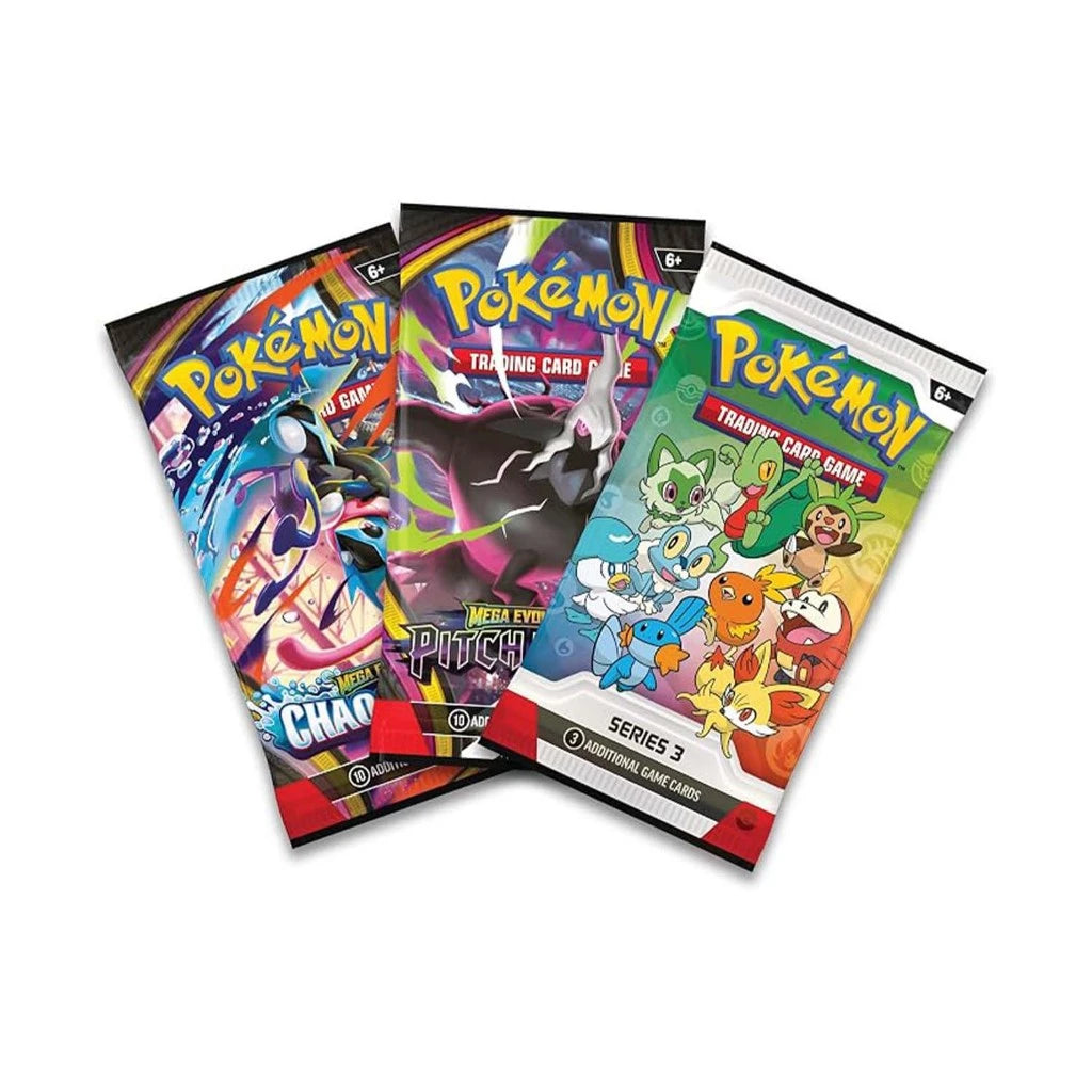 Pokemon TCG: First Partner Illustration Collection (Series 3) (ENG)