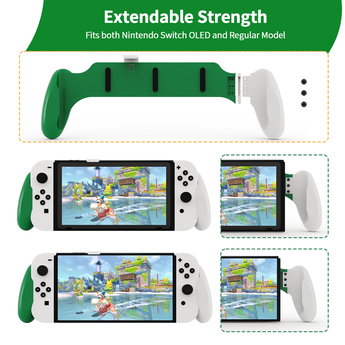 JYS Hard Protective Case Tears of the Kingdom for V2/OLED [NS229]