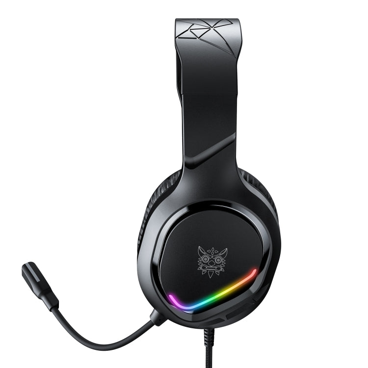 Onikuma X31 Wired Gaming Headset Black
