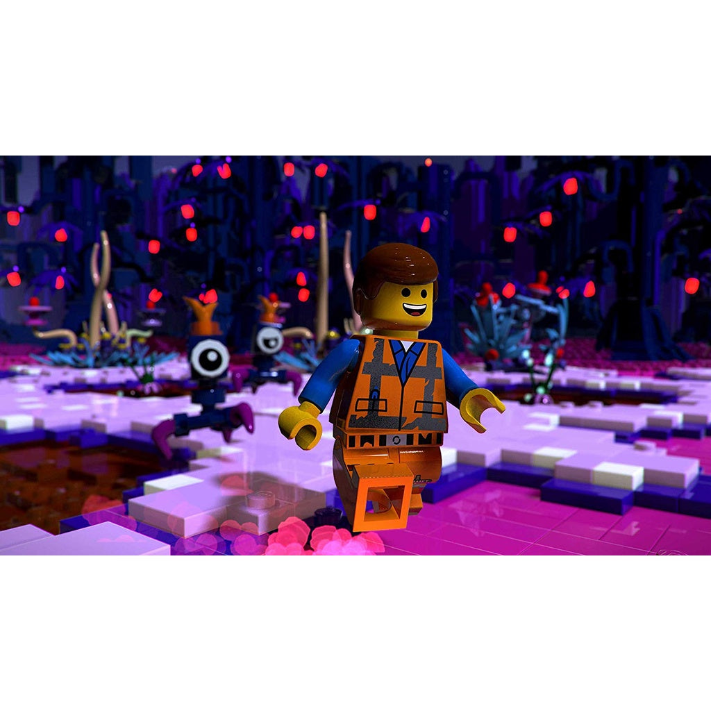 Nintendo Switch Lego Movie 2: The Video Game