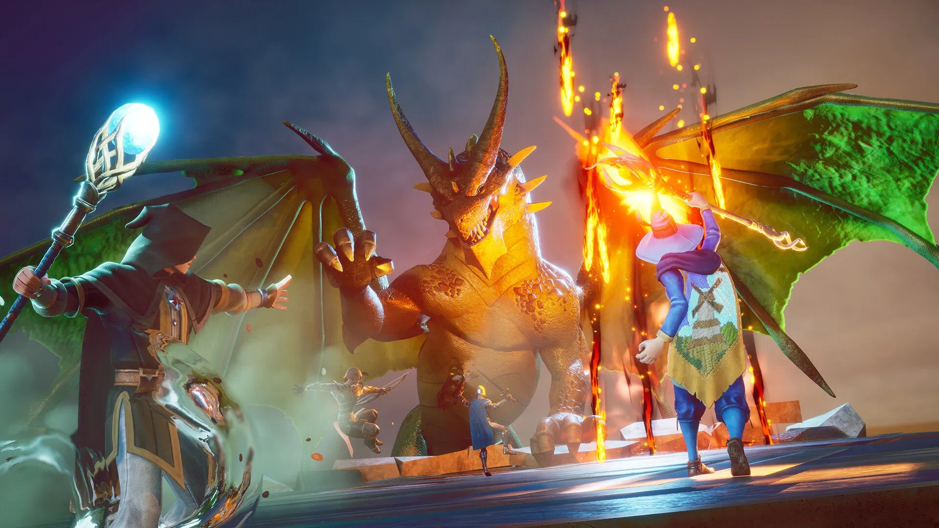 [PRE-ORDER] PlayStation 5 RuneScape: Dragonwilds (ASI)