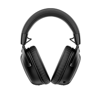 HyperX Cloud III S Wireless Gaming Headset for PC/PS5/PS4/N-Switch/Mobile Black (A59YZAA)