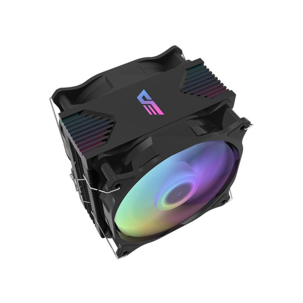 DarkFlash DarkAir Plus CPU Cooler (Black)