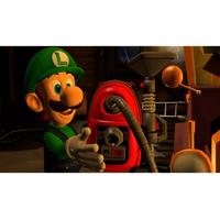 Nintendo Switch Luigi's Mansion 2 HD