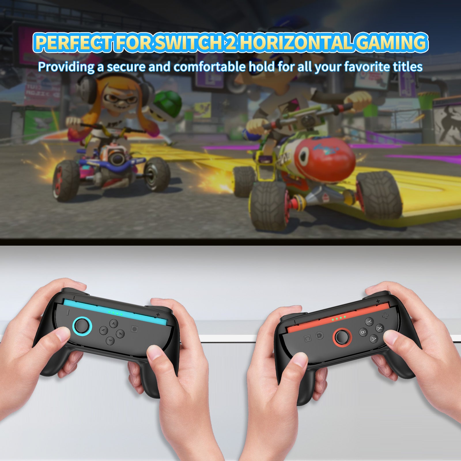 JYS-NS2306 Gaming Grip For Joy-Con Controller
