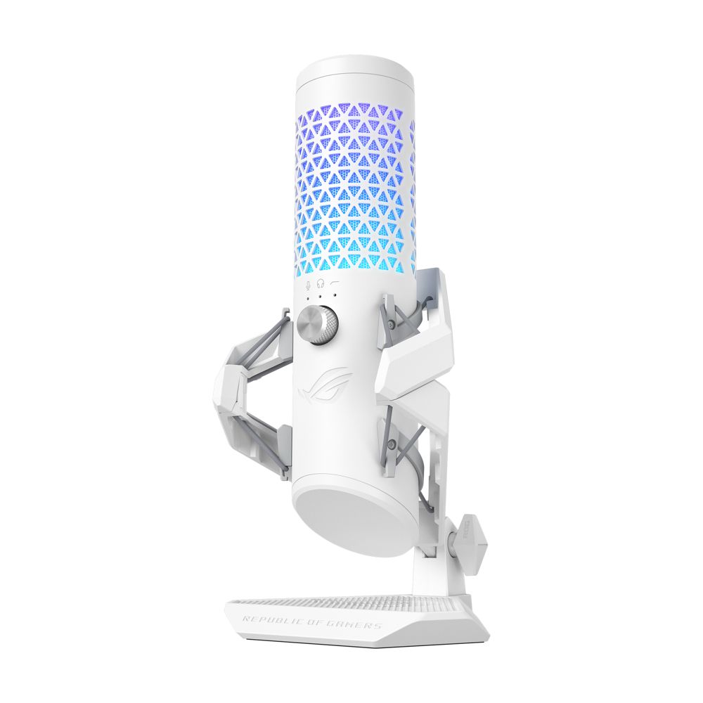 Asus ROG Carnyx Condenser Gaming Microphone [White]