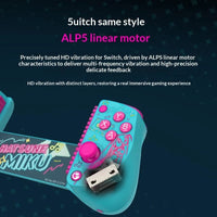 Gamesir X5S Wireless Game Controller for PC/Mobile/Switch/Switch 2 (Hatsune Miku)