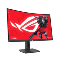 Asus ROG Strix XG32WCS 32" QHD (2560x1440) 180Hz VA Curved Gaming Monitor
