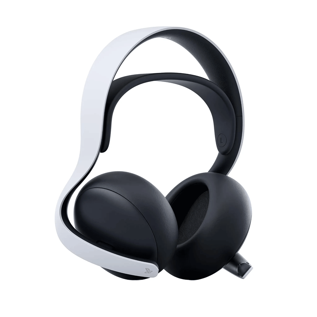 PS5 Pulse ELITE Wireless Headset For PS5 / PC / MAC / Mobile (Asian) (CFI-ZWH2G)