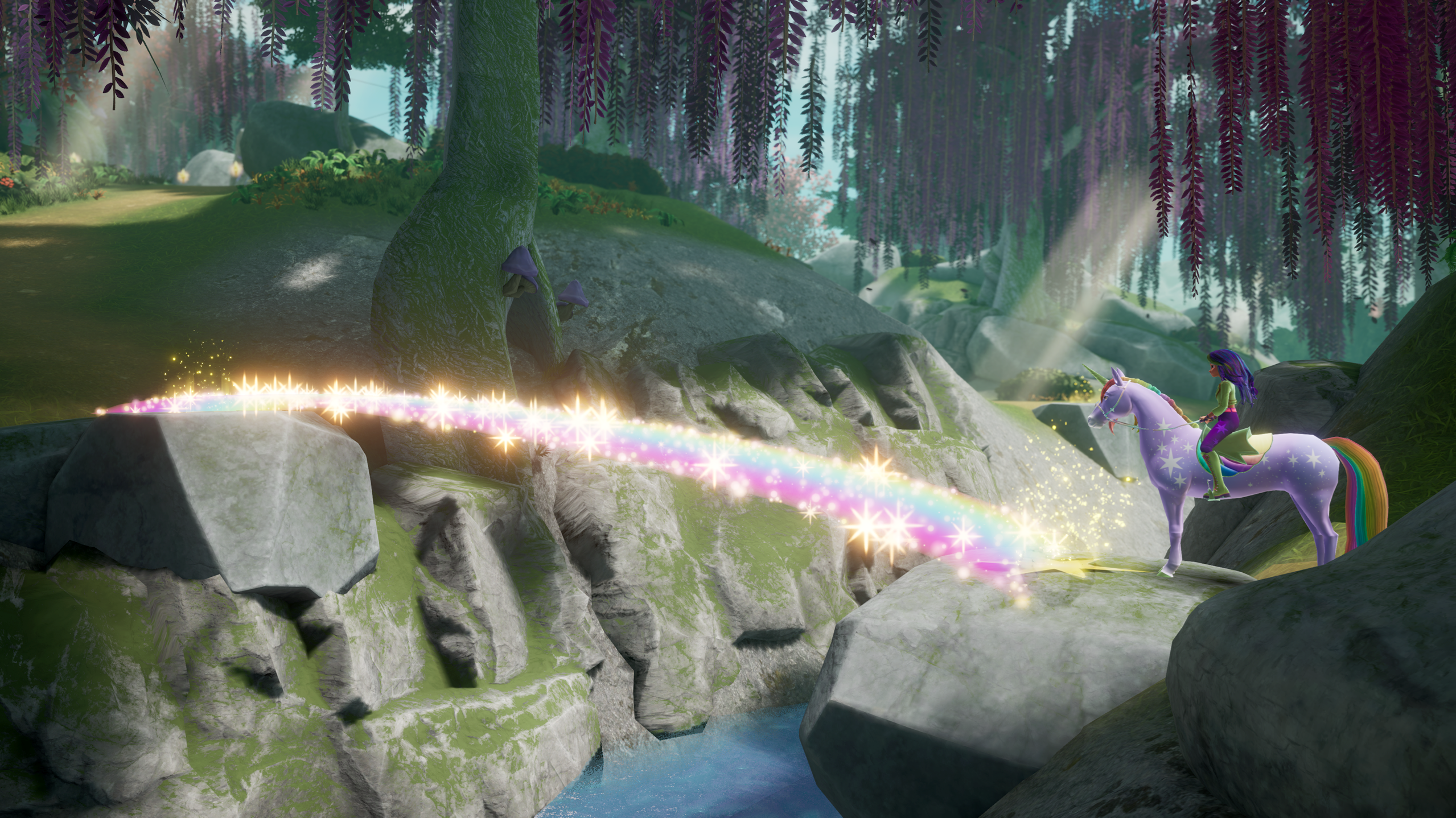 [PRE-ORDER] Nintendo Switch Unicorn Academy: Island of Magic (EU)