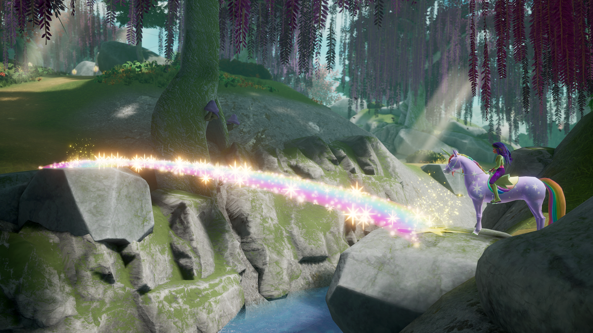 [PRE-ORDER] Nintendo Switch Unicorn Academy: Island of Magic (EU)