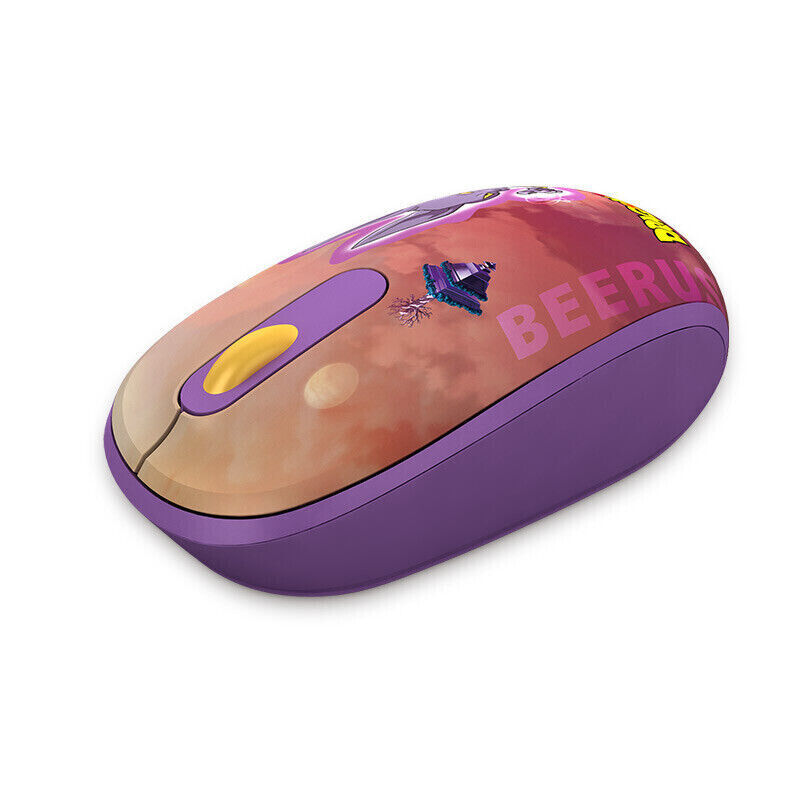 Akko x Dragon Ball Z Smart 1 Wireless Mouse