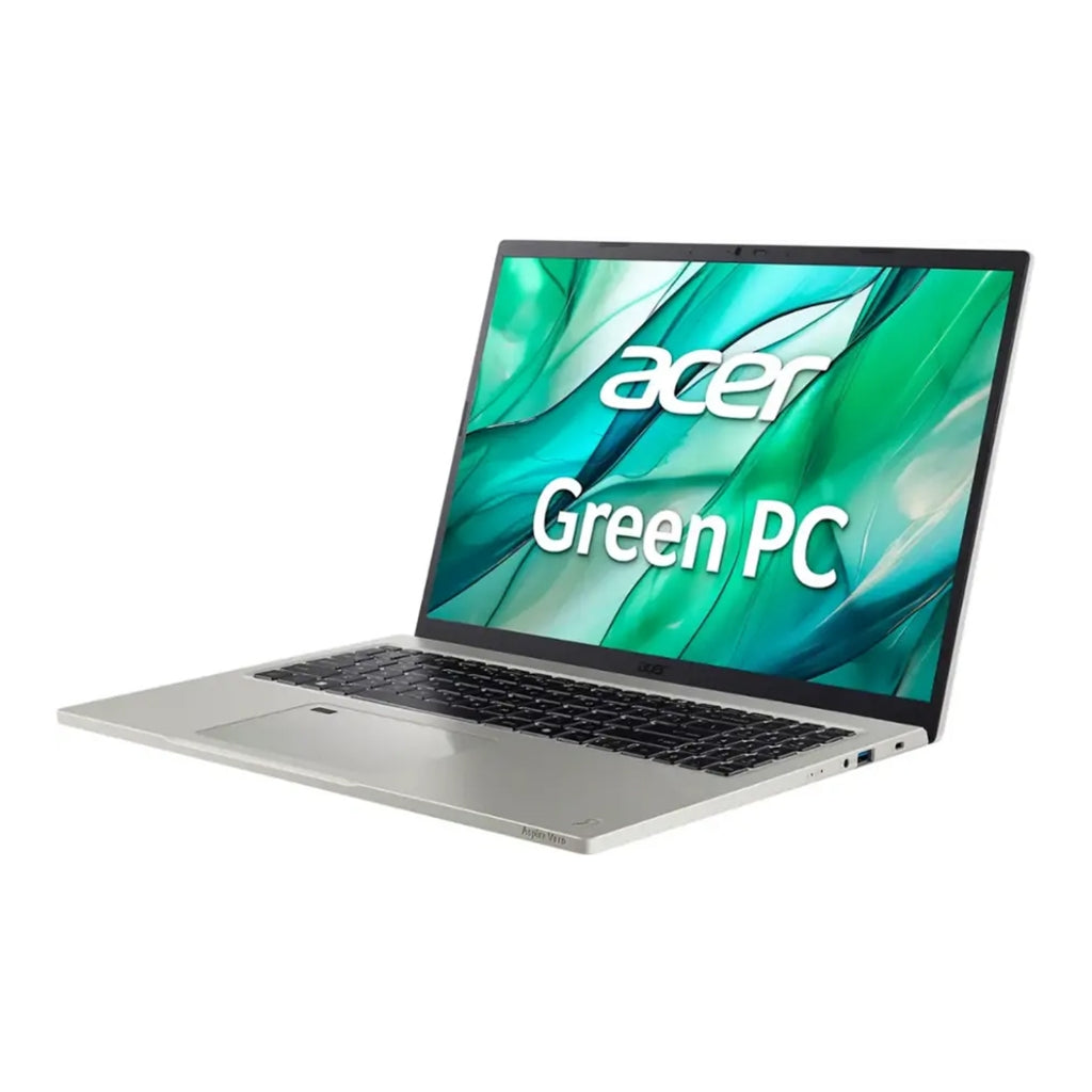 Acer - Aspire Vero 16 AV16-51P-7063 16" WQXGA Eco-Friendly Intel Core Ultra 7-155U 16GB LPDDR5X 512GB PCIe Gen 4 SSD - Cobbles Stone Gray