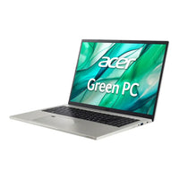 Acer - Aspire Vero 16 AV16-51P-7063 16" WQXGA Eco-Friendly Intel Core Ultra 7-155U 16GB LPDDR5X 512GB PCIe Gen 4 SSD - Cobbles Stone Gray