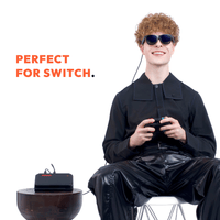 Viture X 8Bitdo Ultimate C Bluetooth Controller