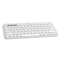 Logitech K380S Pebble Keys 2 Keyboard Tonal