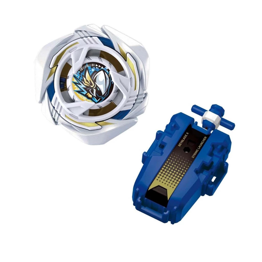 Takara Tomy Beyblade X UX-20 Starter Glory Valkyrie LF (JPN)