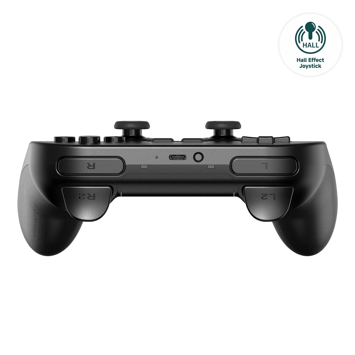 8bitdo Pro 2 Bluetooth Gamepad Hall Ed. For Windows/Android/Apple/MacOS/Steam