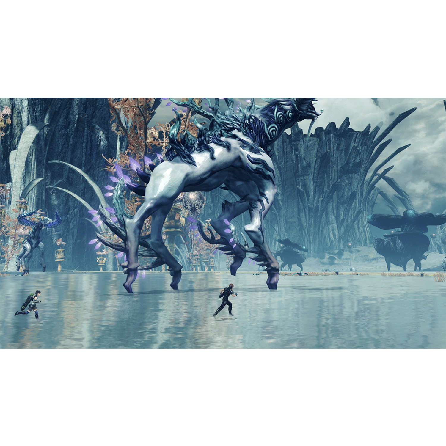 Nintendo Switch 2 Xenoblade Chronicles™ X Definitive Edition – Nintendo Switch™ 2 Edition (ASI)